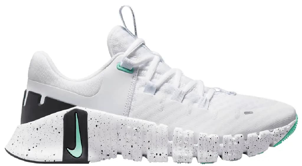 Giày Nike Wmns Free Metcon 5 'White Emerald Rise' DV3950-101