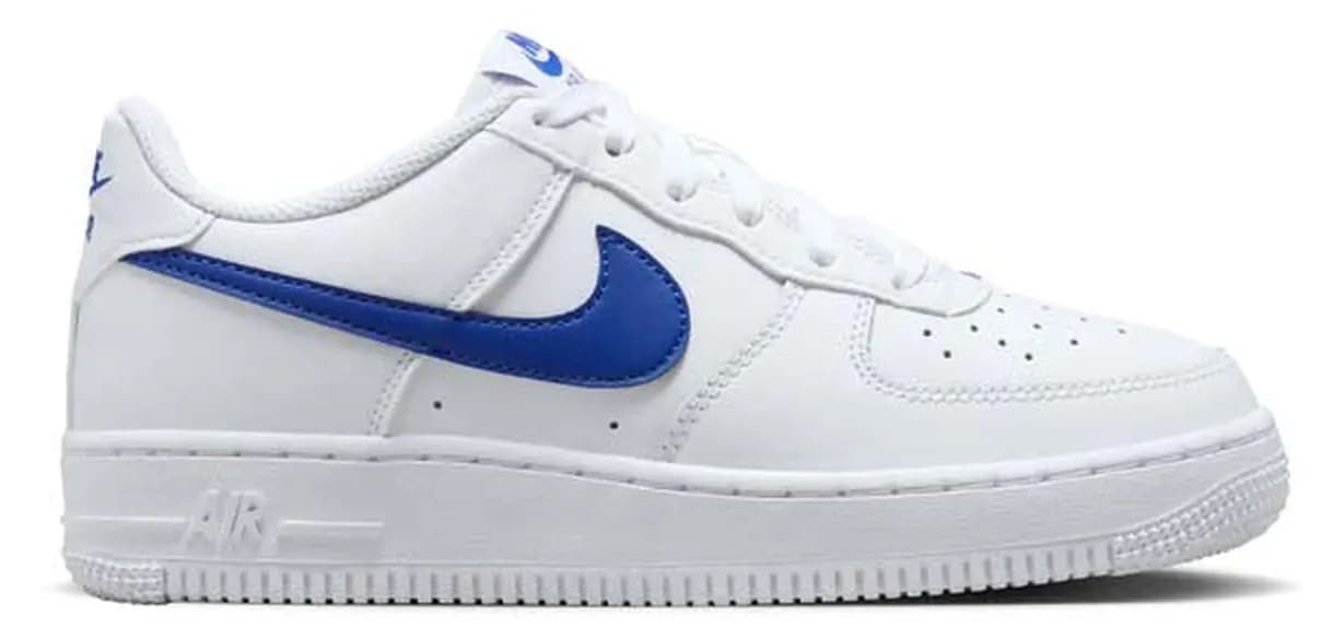 Giày Nike Air Force 1 'White Blue' DV7762-103