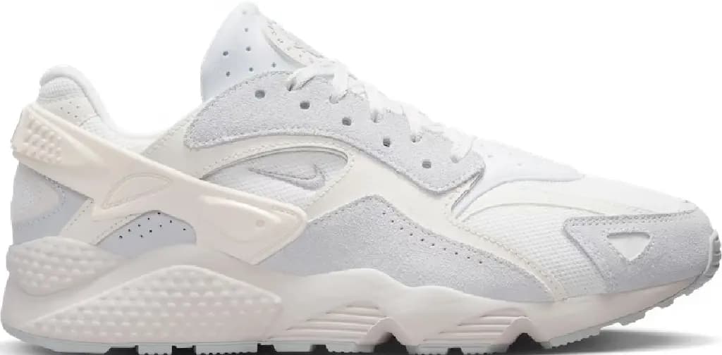 Giày Nike Air Huarache Runner 'White Platinum' DZ3306-100