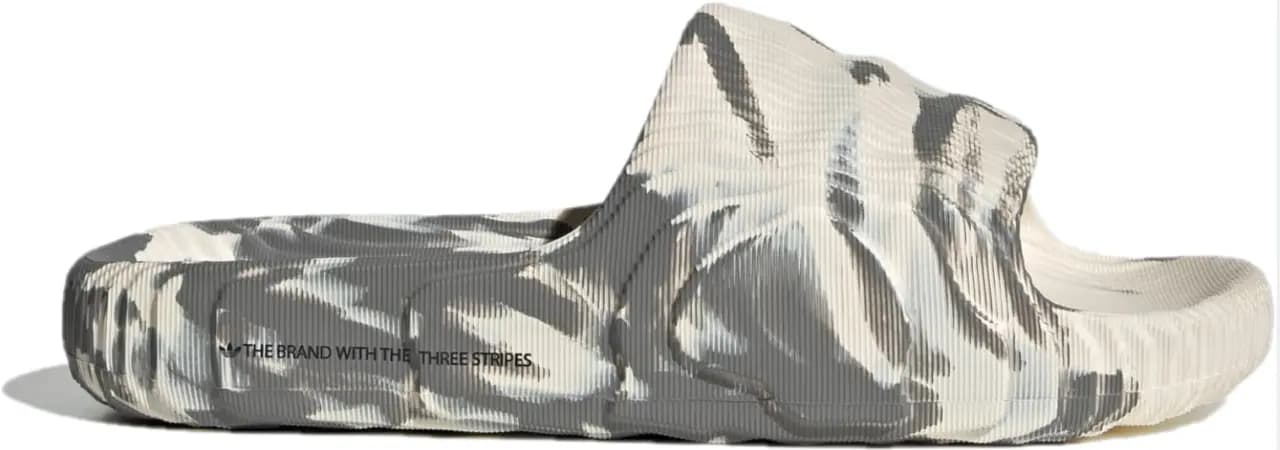 Dép Adidas Adilette 22 Slides 'Wonder White Grey' IG5919