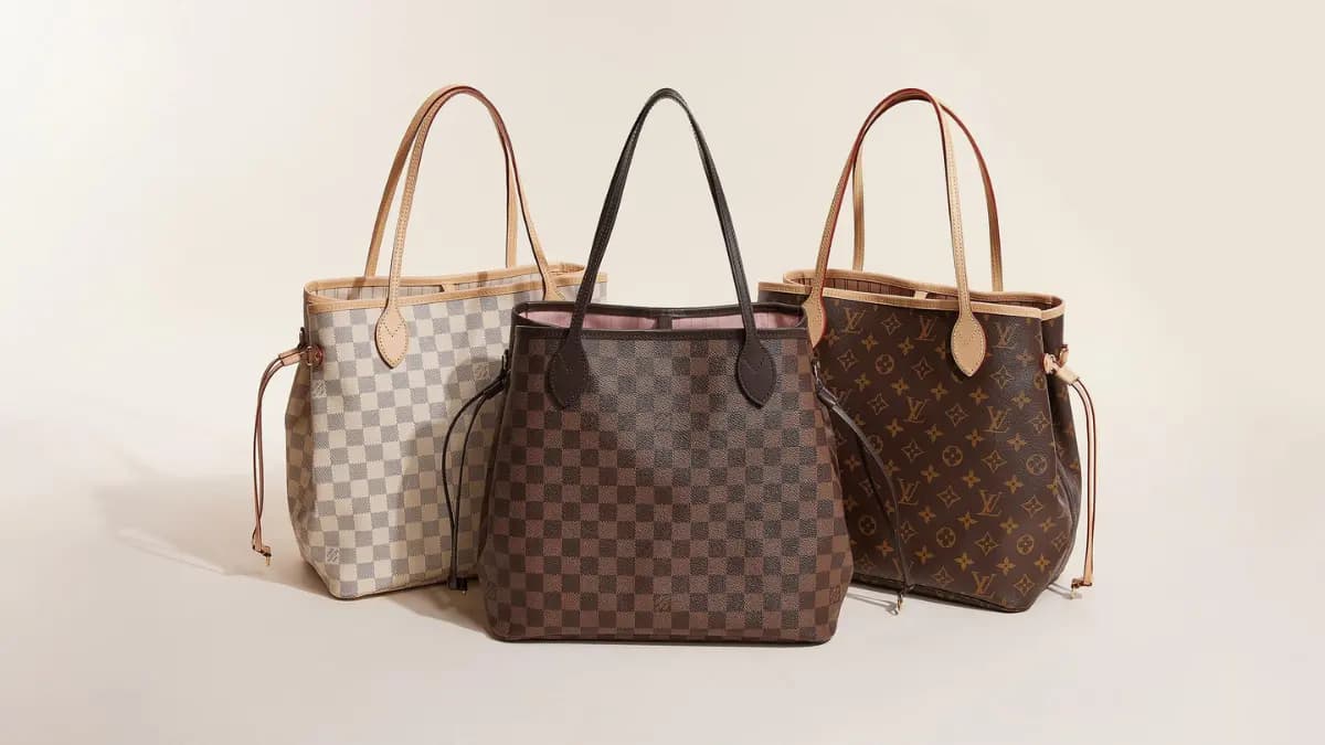 Top 5 dáng túi huyền thoại của Louis Vuitton