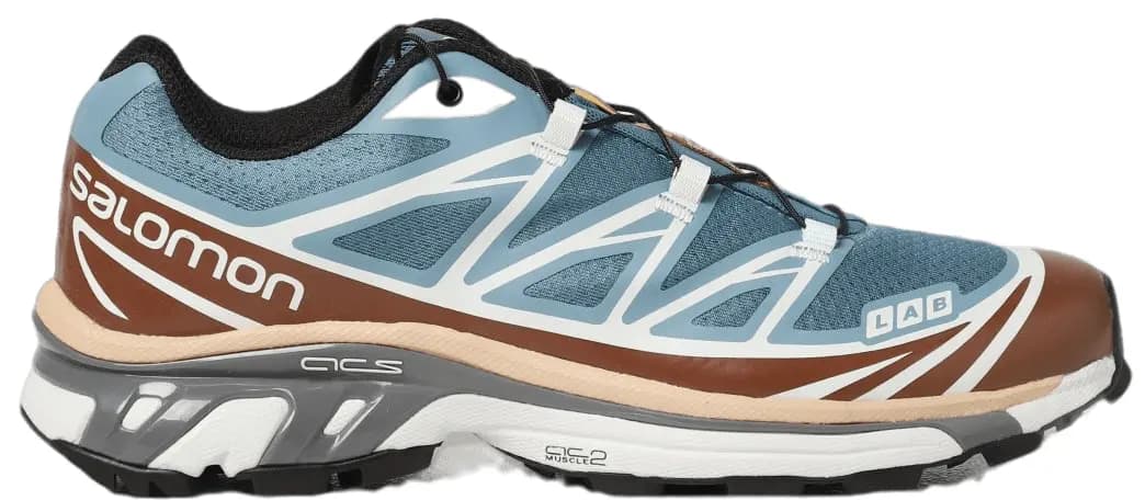 Giày Salomon XT-6 'Aegean Blue' L47293100