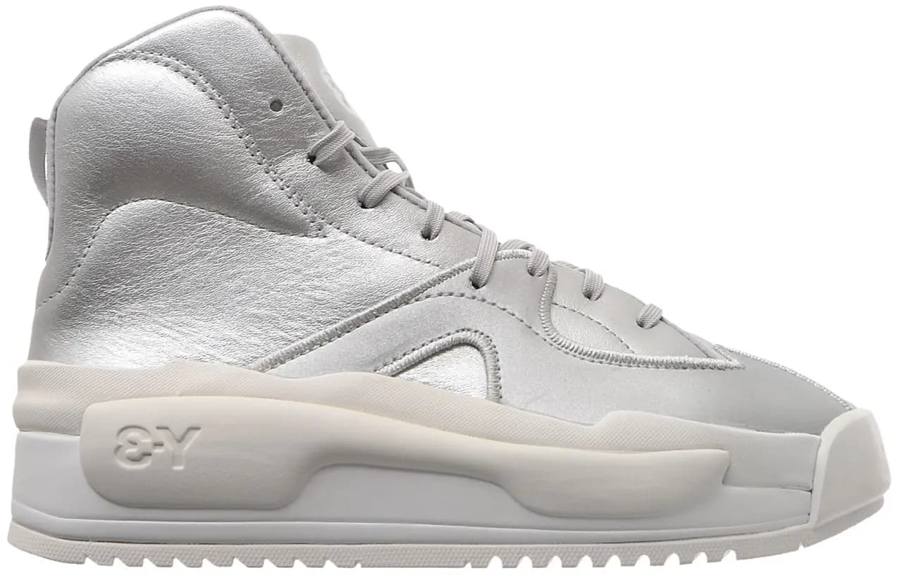 Giày Adidas Y-3 Hokori 'Silver White' EH1409