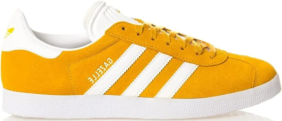 Giày Adidas Gazelle 'Crew Yellow' FX5497