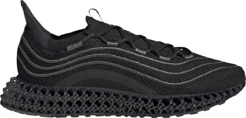 Giày Adidas 4DFWD x Parley 'Core Black' GV9056