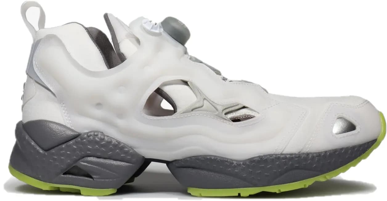 Giày Reebok Instapump Fury 95 'White Glow' GZ1615