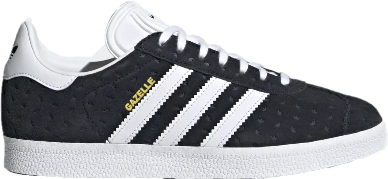 Giày Adidas Gazelle 'Black' IE1633