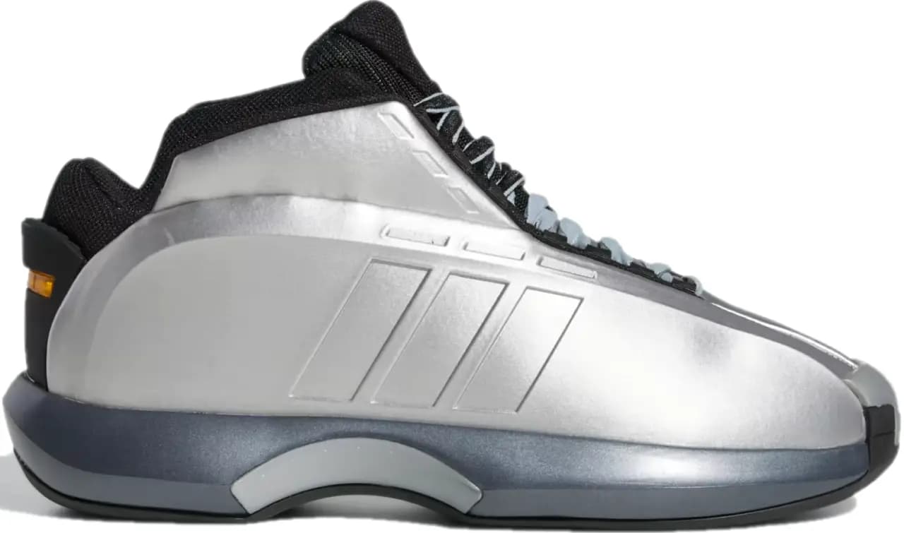 Giày Adidas Crazy 1 OG 'Metallic Silver' GY2410