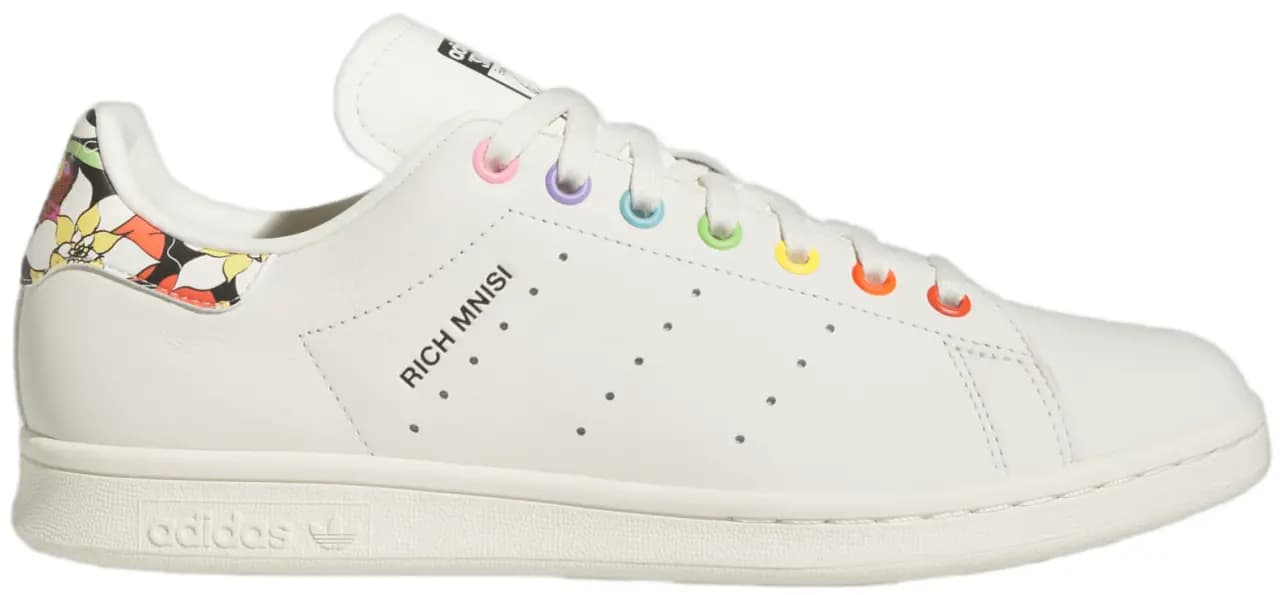 Giày Adidas Stan Smith x Rich Mnisi 'Pride' ID7494