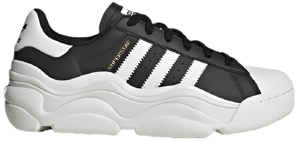 Giày Adidas Superstar Millencon 'Core Black' HQ9019