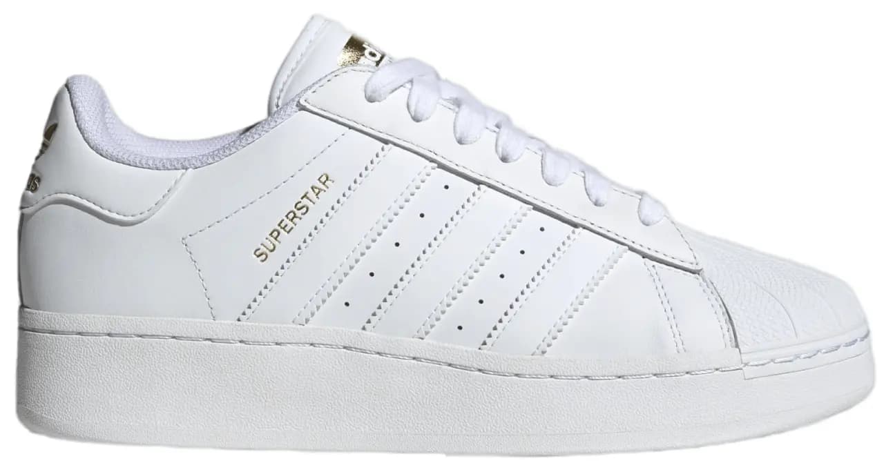 Giày Adidas Originals Superstar XLG 'Cloud White' ID4655
