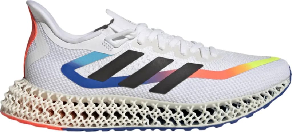 Giày Adidas 4DFWD 2 'White Power Blue' HQ1039