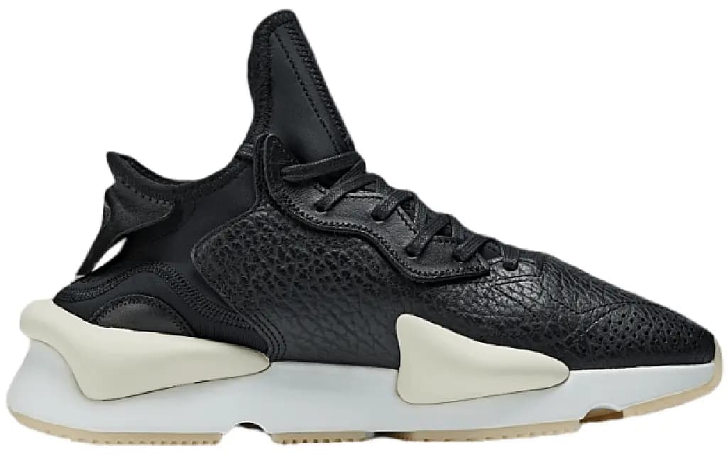 Giày Adidas Y-3 Kaiwa 'Black Cream White' HR1952