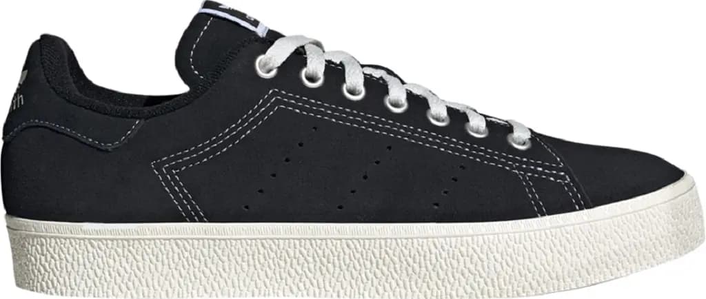 Giày Adidas Stan Smith CS 'Black' ID2042