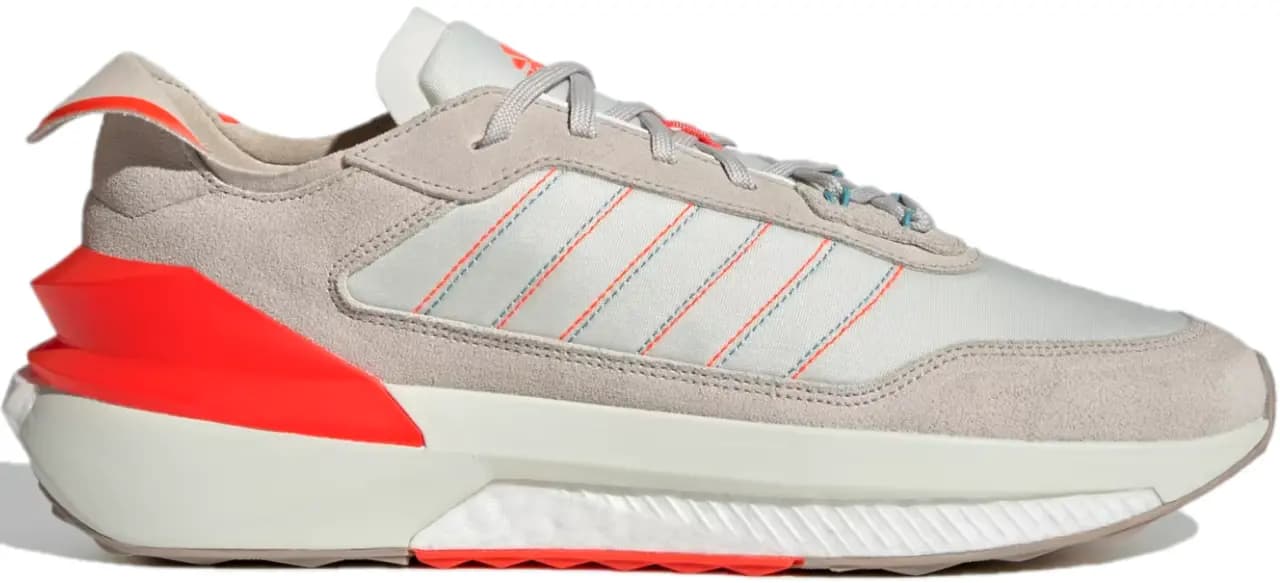 Giày Adidas Avryn 'Clear Brown Ivory Orange' ID4253