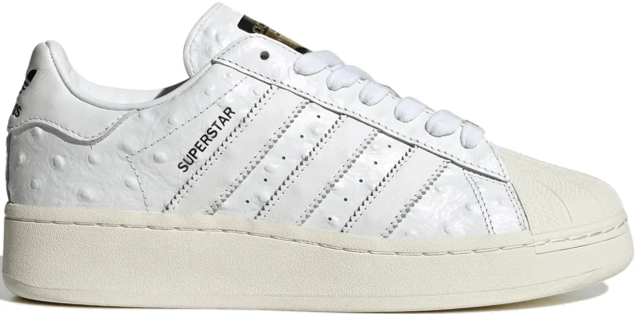 Giày Adidas Superstar XLG 'White' ID7801