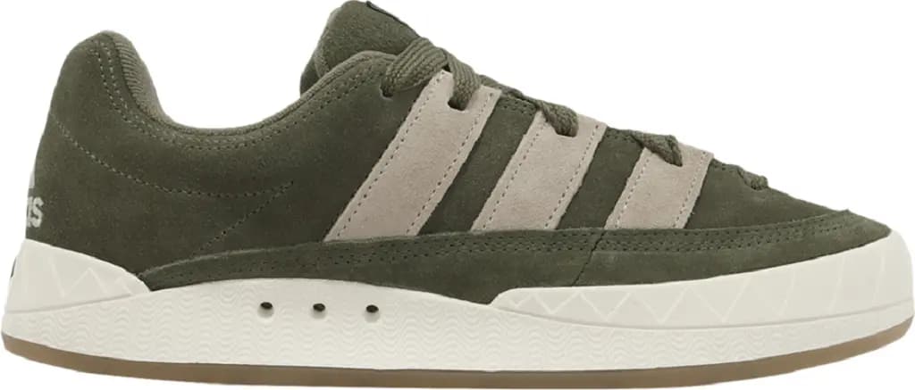Giày Adidas Adimatic 'Olive Strata' IE9864
