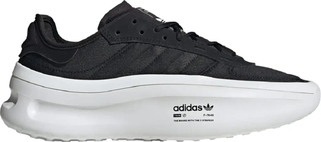 Giày Adidas AdiFOM TRXN 'Black White' IF2226