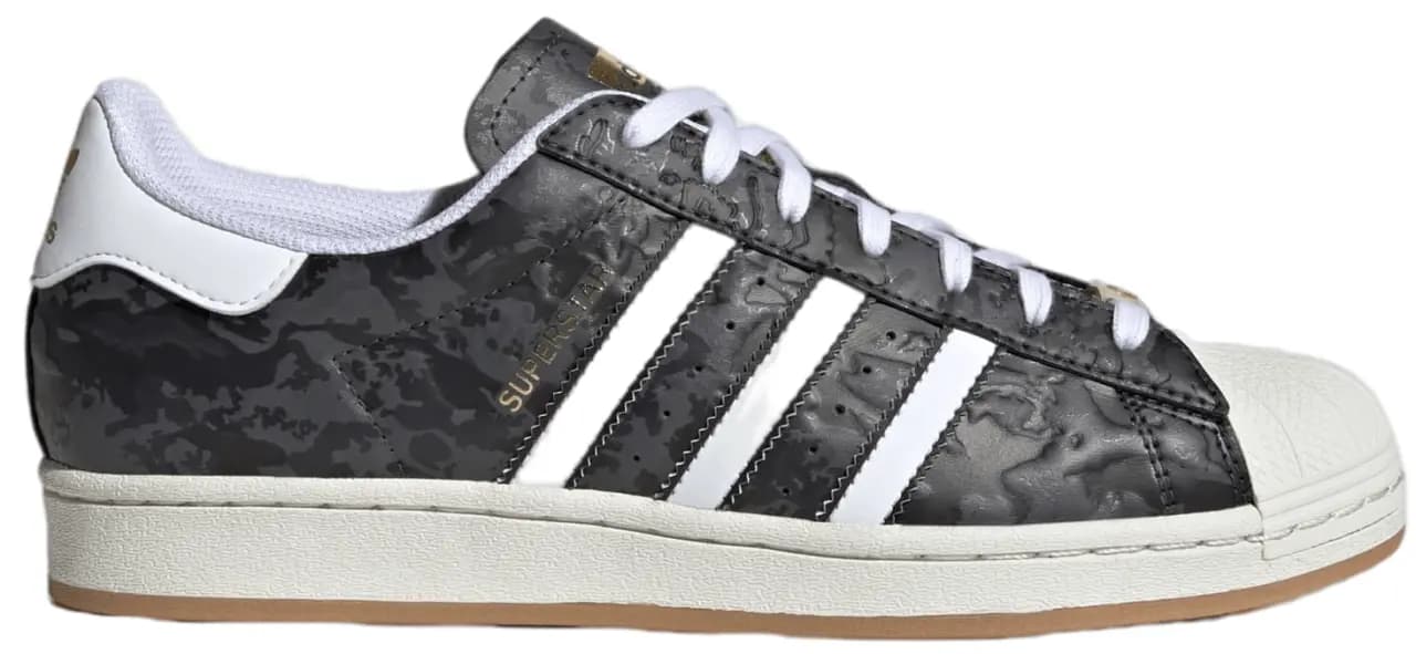 Giày Adidas Originals Superstar 'Black' IF7903