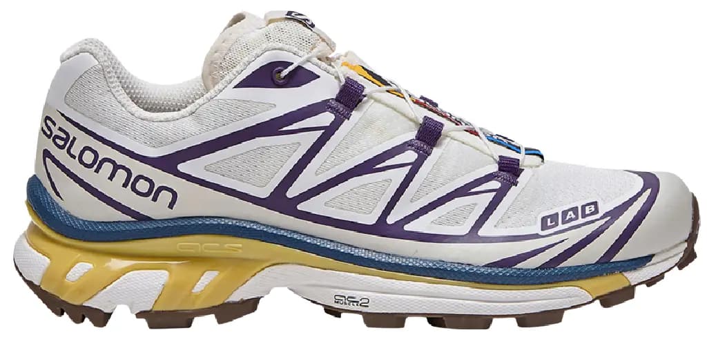 Giày Salomon XT-6 'Vanilla Ice' L41454600