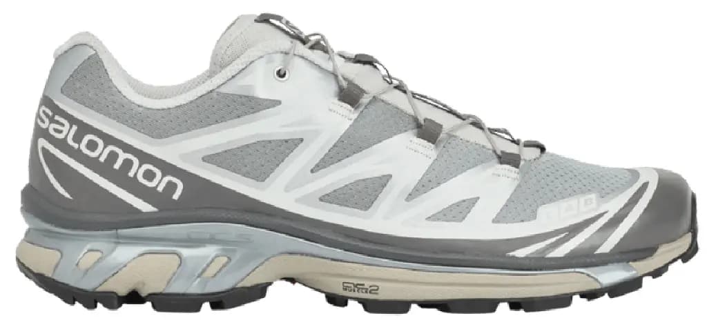 Giày Salomon x DSM XT-6 'Alloy' L41716900