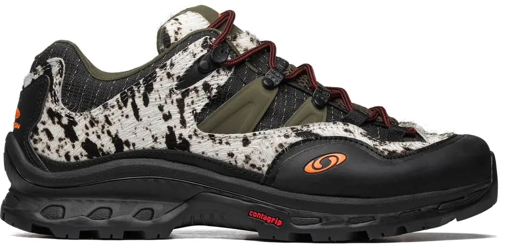 Giày Salomon x The Broken Arm XT-Quest 2 'Black Olive' L47058900