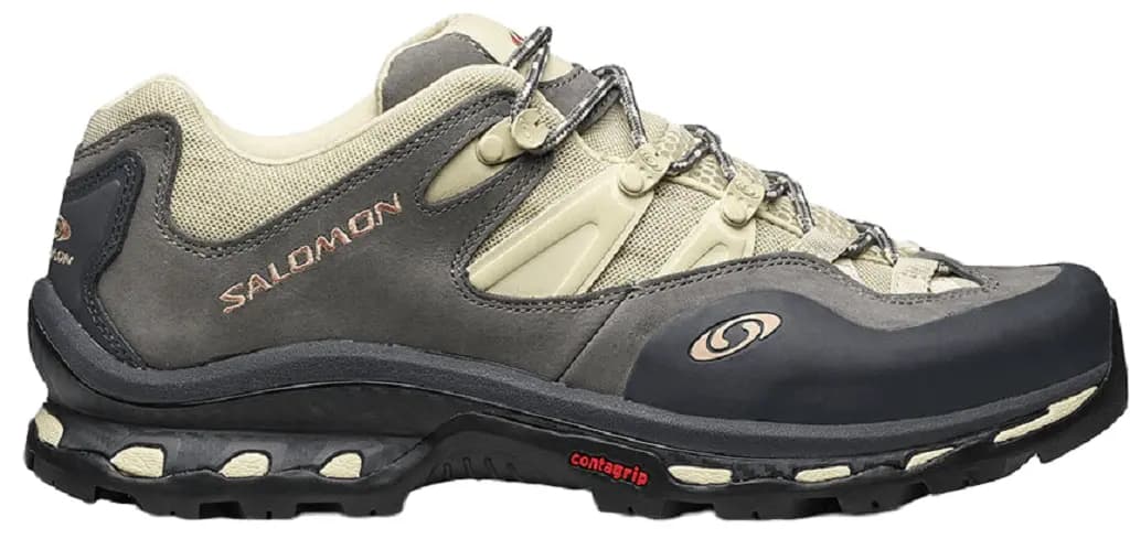 Giày Salomon XT-Quest 2 'Ebony' L47133300