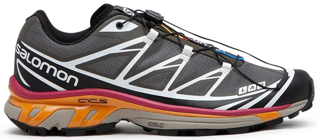 Giày Salomon XT-6 'Beluga' L47305600