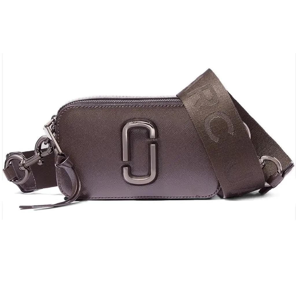 Túi Marc Jacobs The Snapshot 'Grey Model' M0014867-022