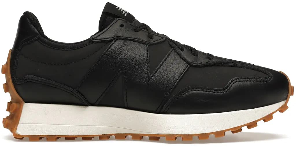 Giày New Balance 327 'Black Gum' WS327LB