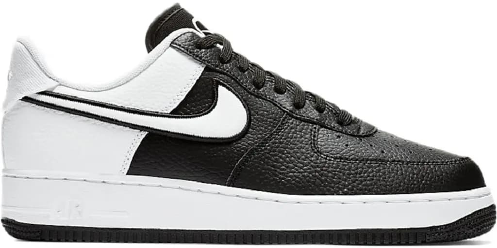 Giày Nike Air Force 1 07 'Black White Milk' FQ6848-101