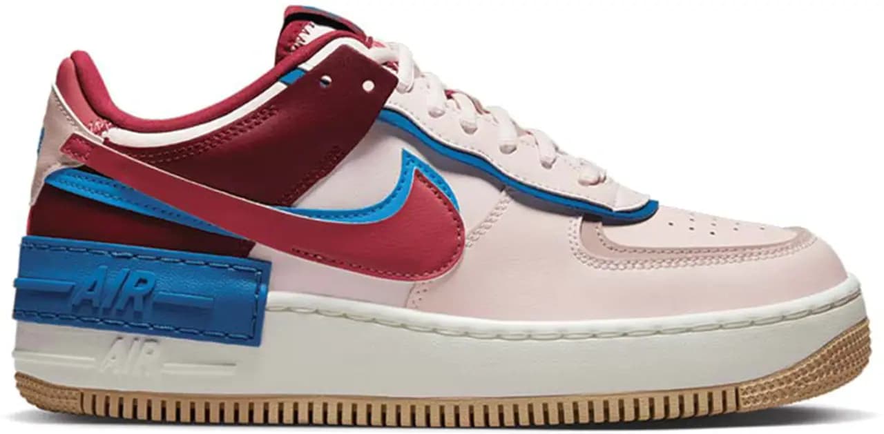 Giày Nike Air Force 1 Shadow 'Soft Pink Canyon Rust' CI0919-601