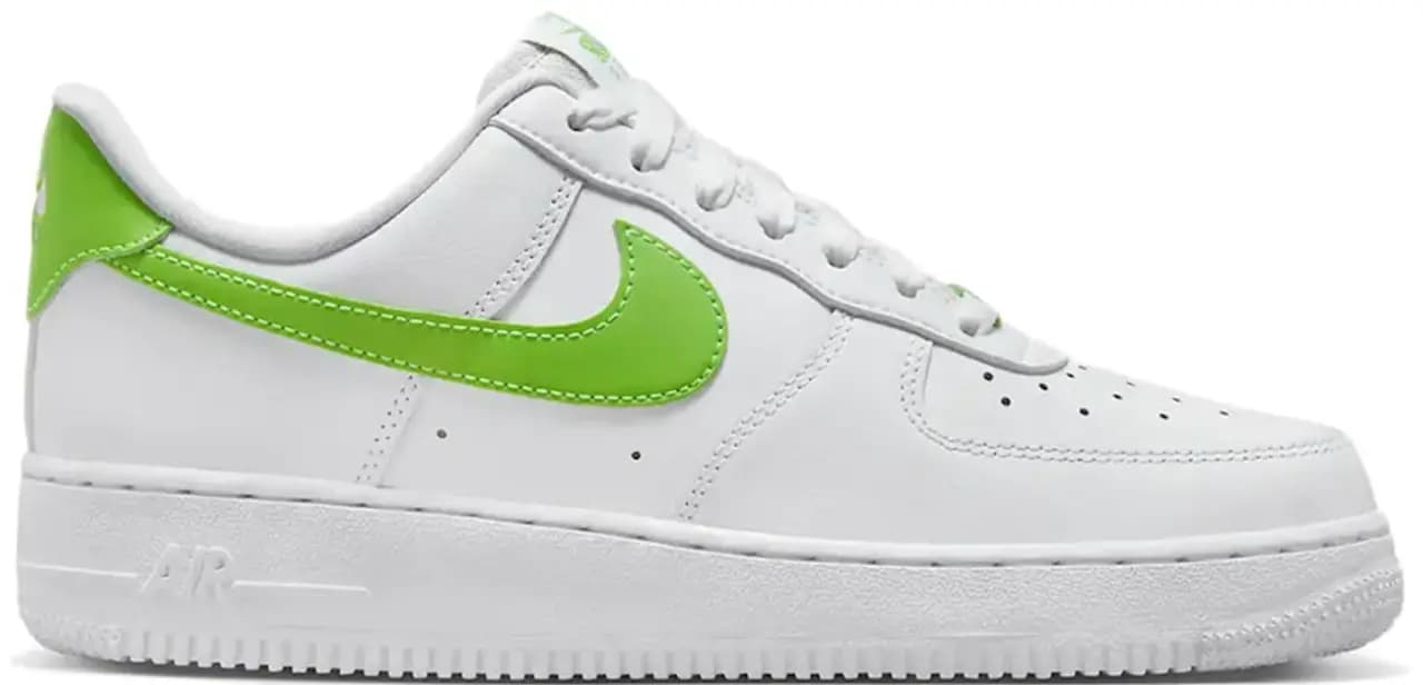 Giày Nike Air Force 1 Low 'White Action Green' DD8959-112