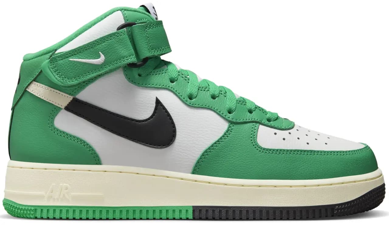 Giày Nike Air Force 1 Mid 07 LV8 ‘Split Stadium Green’ DZ2554-100