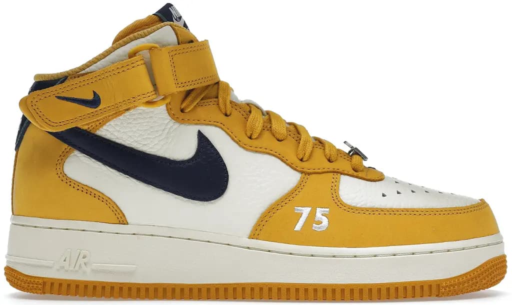 Giày Nike Air Force 1 Mid 'Paris Pollen' DO6729-700