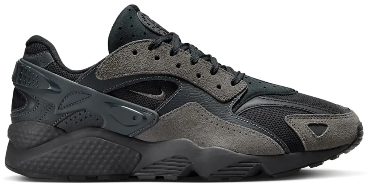 Giày Nike Air Huarache Runner 'Ash Anthracite' DZ3306-002