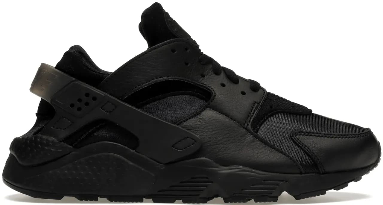 Giày Nike Air Huarache 'Triple Black' DD1068-002