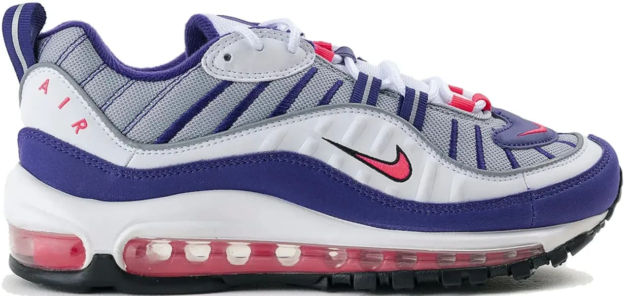 Giày Nike Air Max 98 'Raptors' AH6799-110