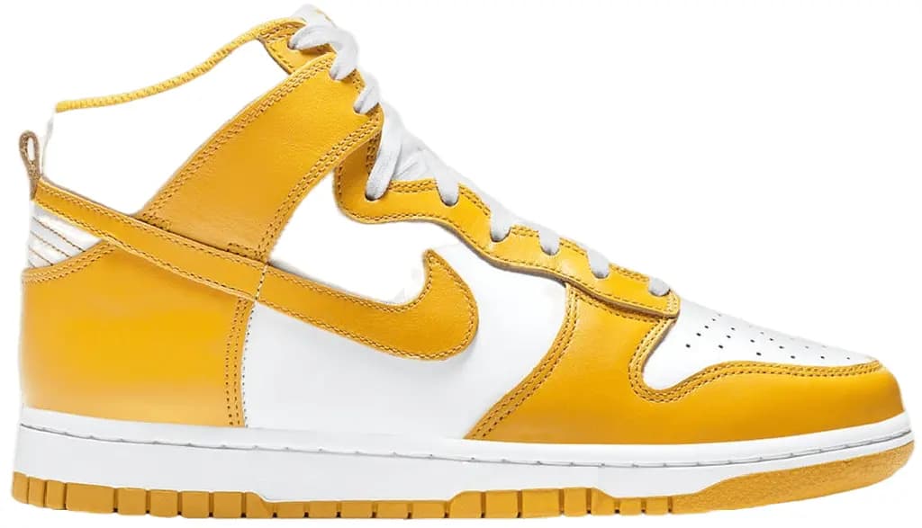 Giày Nike Dunk High 'Dark Sulfur' DD1869-106