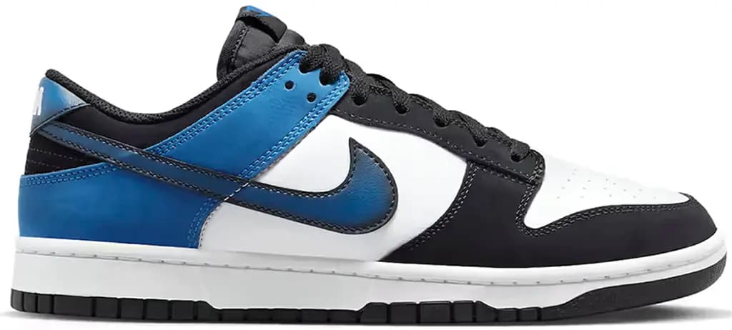 Giày Nike Dunk Low 'Industrial Blue' FD6923-100
