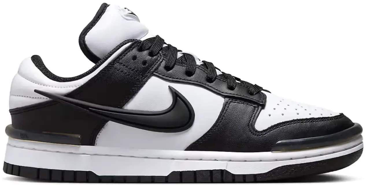 Giày Nike Dunk Low Twist 'Panda' DZ2794-001