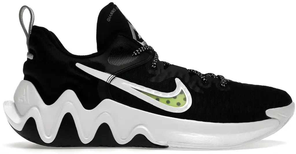 Giày Nike Giannis Immortality EP 'Black Volt' DC6927-010