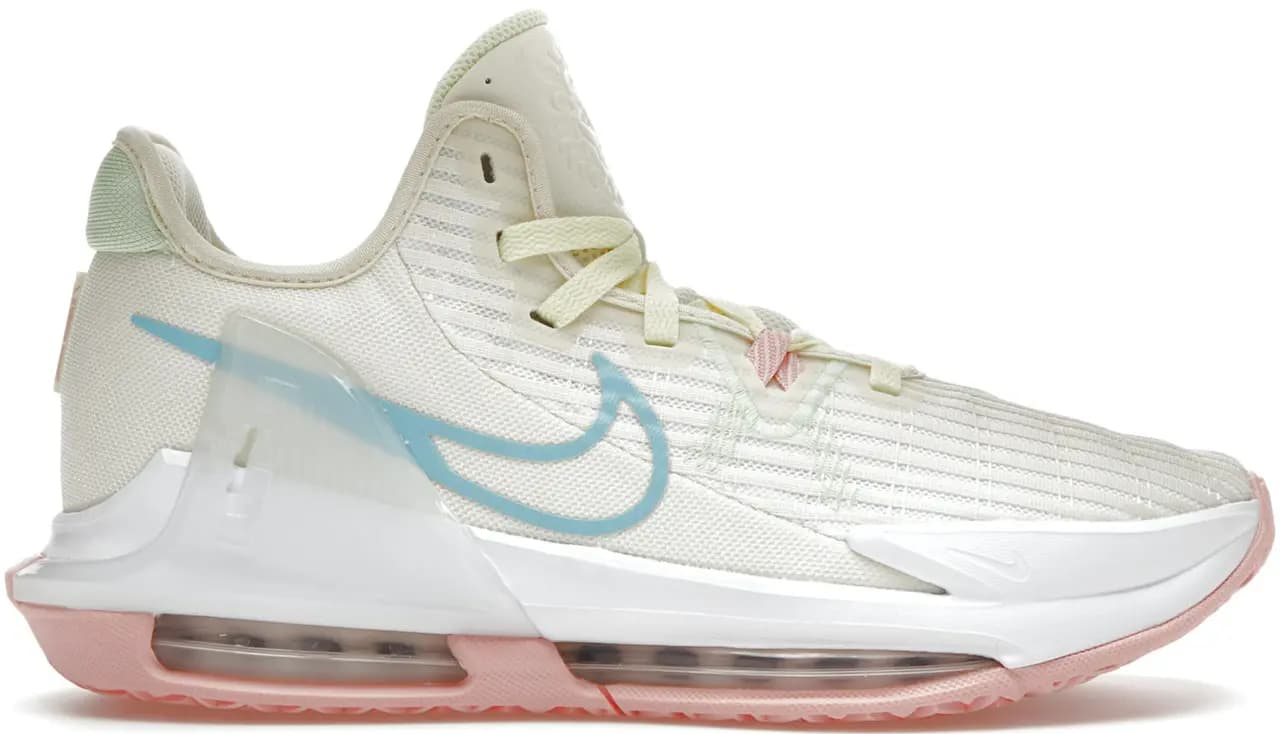 Giày Nike LeBron Witness 6 'Coconut Milk' DC8994-103