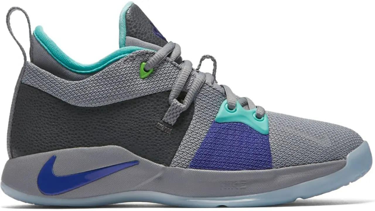 Giày Nike PG 2 GS 'Safari' 943820-002