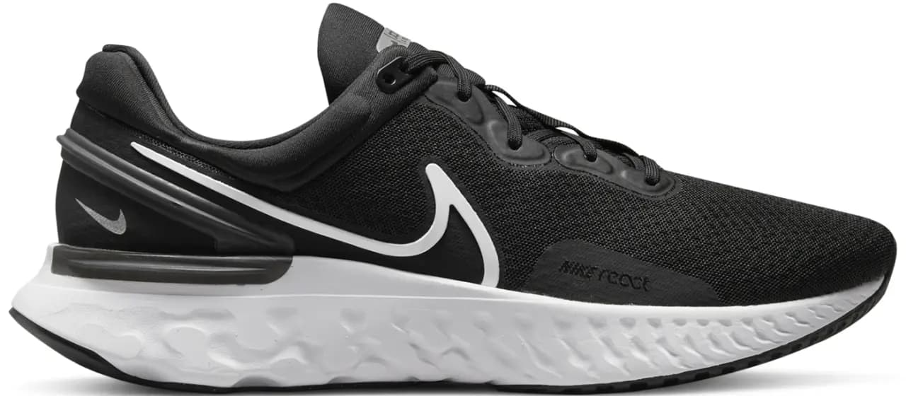Giày Nike React Miler 3 'Black White' DD0490-001