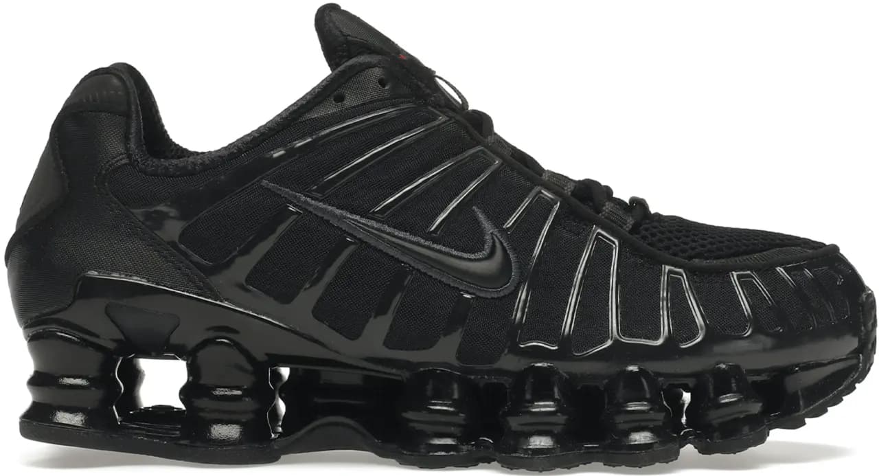 Giày Nike Shox TL 'Black' AR3566-002