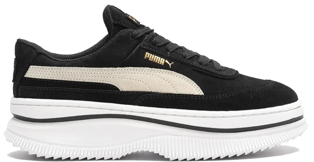 Giày Puma Deva Suede 'Black Marshmallow' 372423-03