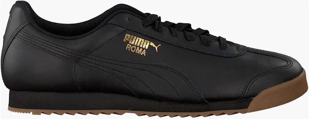 Giày Puma Roma Classic 'Black Gum' 366408-02