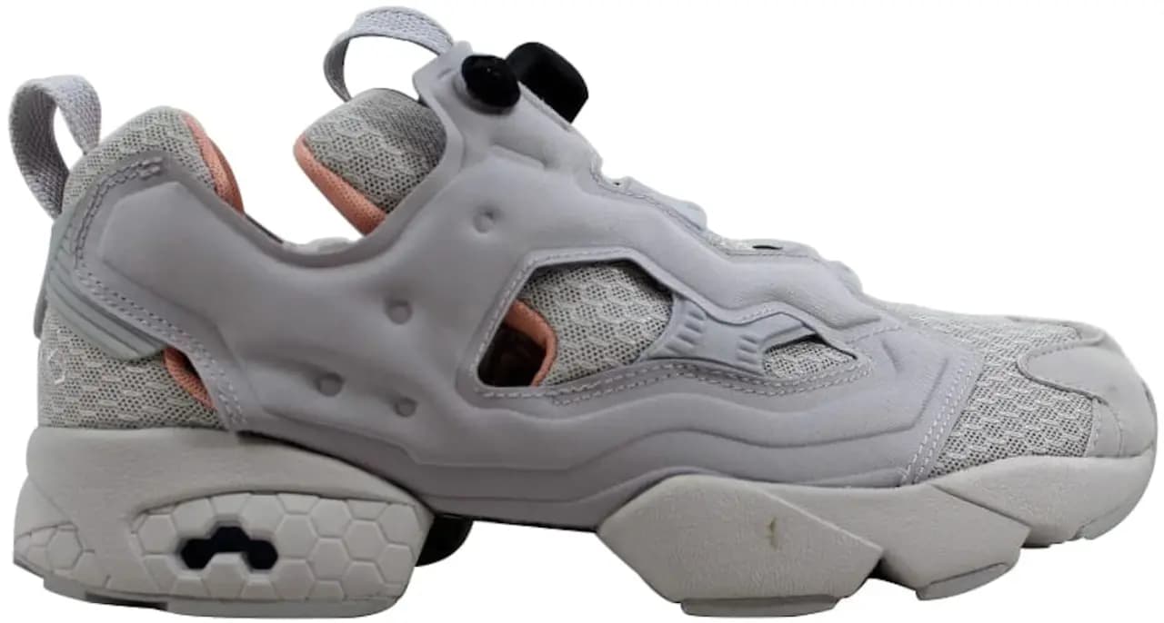 Giày Reebok Instapump Fury CLSHX 'Steel' V69687