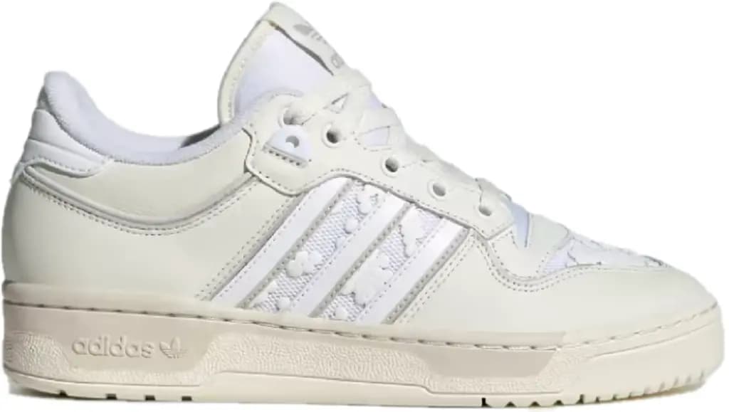 Giày Adidas Rivalry Low 86 'Off White' HQ7021